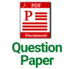 Question paper